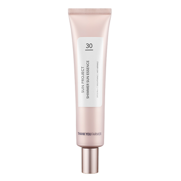 Thank You Farmer Sun Project Shimmer Sun Essence SPF30 40ml